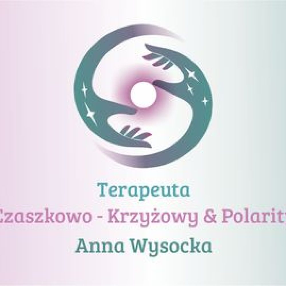 Terapia Czaszkowo-Krzyżowa Anna Wysocka updated their cover photo.