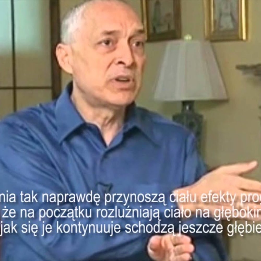 Dr. David Berceli .Ćwiczenia usuwające traumę, napięcia i stres