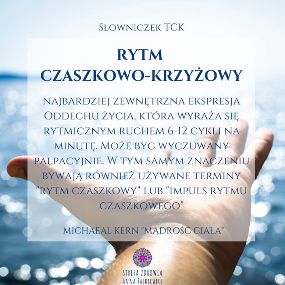 &#8222;Rytm czaszkowy został zmierzony w wielu eksperymentach naukowych. W 1963 roku d&#8230;